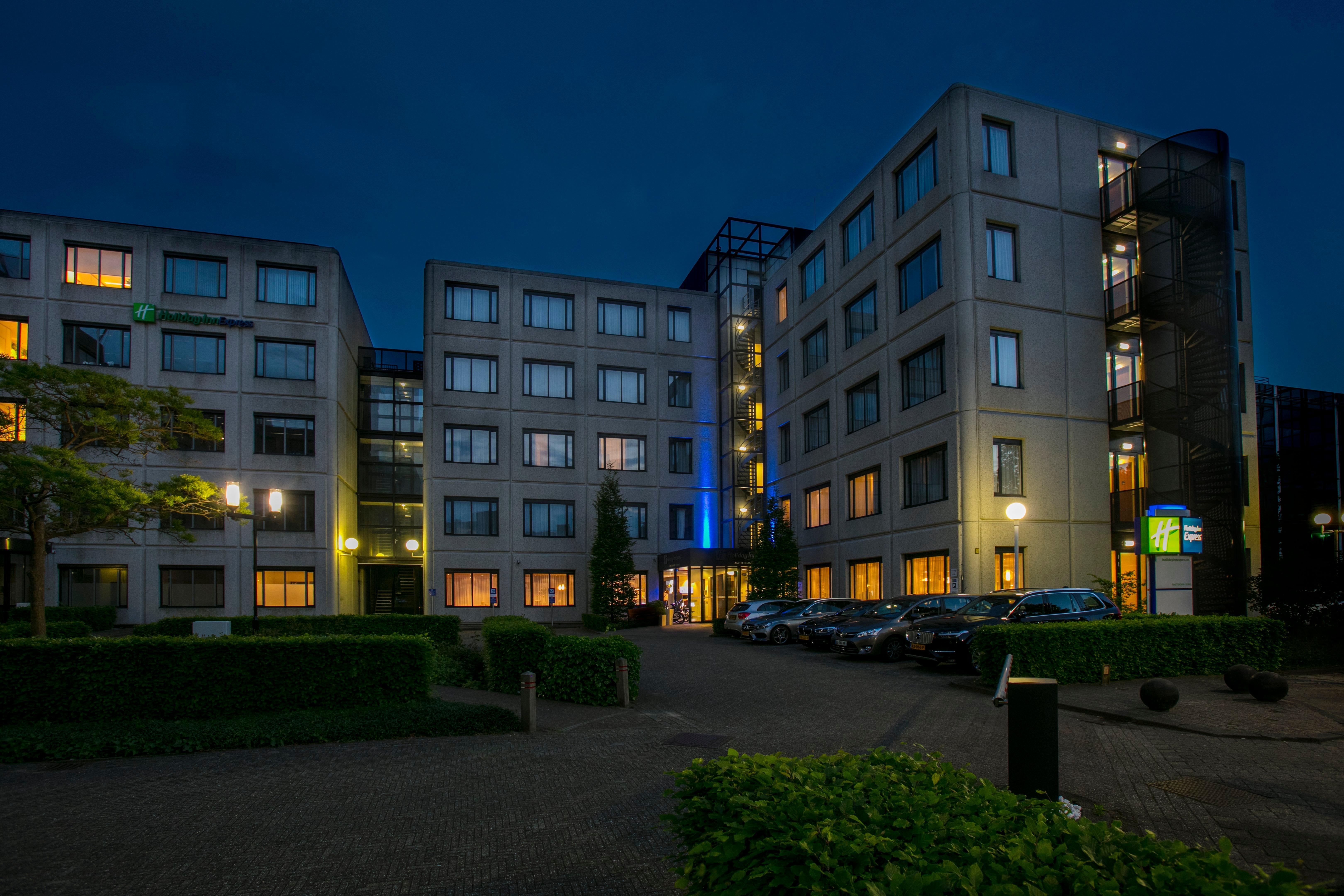 Express Amsterdam - Schiphol By Ihg Hoofddorp